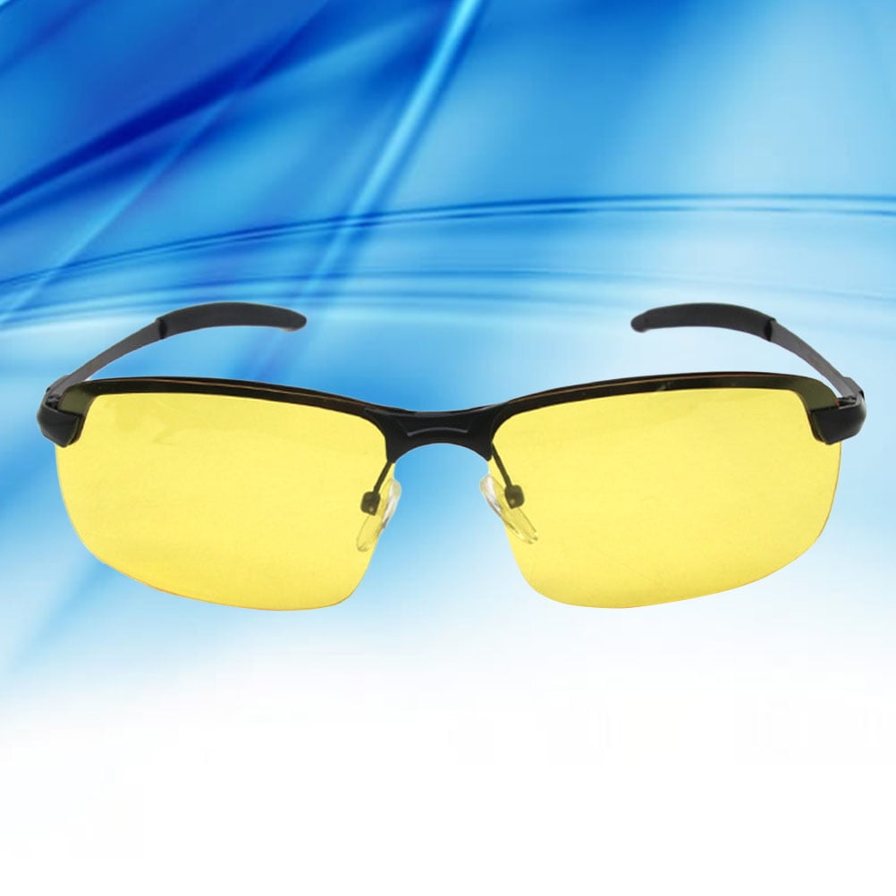Night Driving Glasses Polarized Sunglasses Night Glasses for Men Women