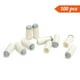 thumbnail image 3 of 9 Mm 100 Uds Slip-on Pool Consejos De Billar casquillos casquillos De Billar cabeza 9 Mm/10 Mm/11 Mm/12 Mm/13 Mm, 3 of 7