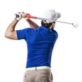 thumbnail image 5 of Dadatutu Golf Retractable Swing Trainer Simulates Real Swing Feel and Club Weight, Features Ergonomic Grip Correction, Comfortable Non-Slip Grip, 5 of 5