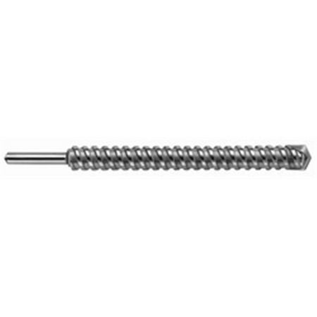 

Super Tool 53467 0. 688 inch dia. Carbide Tipped Masonry Drill High Helix