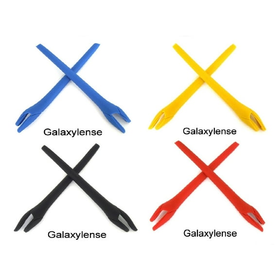 Galaxy Replacement Rubber kits for Oakley Radar EV Path sunglasses (604966975763)