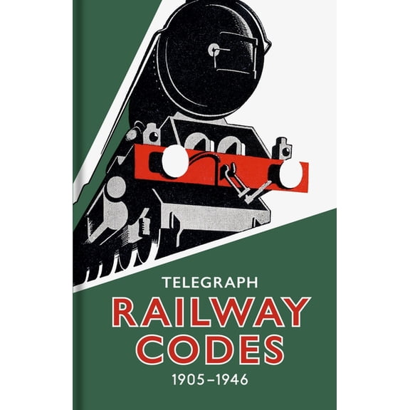 Telegraph Railway Codes 1905-1946, (Hardcover)