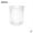 500ml, variant on QHUDLV Graduated Measuring Cup Plastic Cup Kitchen Bar Supplies For Baking Without Measuring Handle Beaker Glasses Liquid