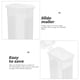 thumbnail image 4 of 10 estuches para portaobjetos, 5 portaobjetos, cajas patológicas, sobres de apertura para portaobjetos, suministros, 4 of 7