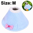 thumbnail image 1 of Pet Bird Collar Adjustable Recycling Collar Decoration to Prevent Biting Parrot Birds, 1 of 5