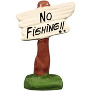 Clay Products: No Skinny Dipping!! Figurine, 1 Ct