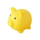 thumbnail image 1 of Piggy Bank Creative Cartoon Change Pot Supermercado Adornos Pig Piggy Bank Monedas Caja De Almacenamiento Juguetes Para Niños Regalo De Cumpleaños Decoración Para El Hogar Cajas Para Ahorrar Dinero Minnieouse HA028390-03, 1 of 5