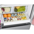 thumbnail image 6 of Samsung French Door Smart Refrigerator, Stainless Steel, 6 of 8