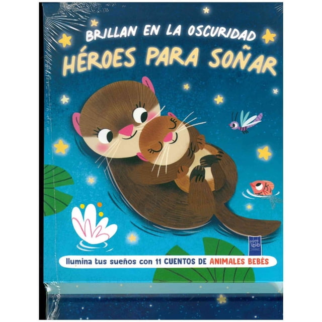 Héroes para soñar. animales bebés / pd.