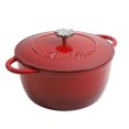 The Pioneer Woman Timeless Beauty Gradient 5Quart Dutch Oven with