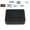 thumbnail image 1 of High Digital Tv Terrestrial Receiver Dvb-t2 K2 Hd Set-top Box Pvr Tv Tuner Full 1080p Set Top Box UK Plug, 1 of 5