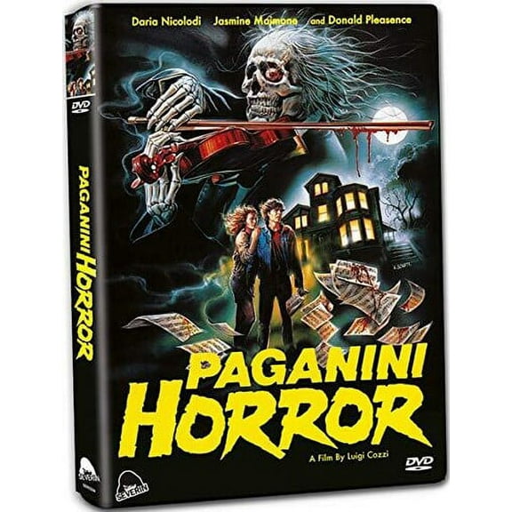 Paganini Horror (DVD)