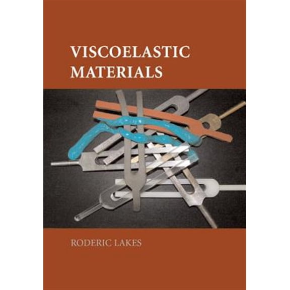 Pre-Owned Viscoelastic Materials, (Paperback)