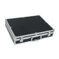 thumbnail image 4 of Caja de Herramientas de Aleación de Aluminio, Maletín de Transporte Profesional, Resistente, Multiusos, Estuche Rígido de Almacenamiento, Estuche de T Negro, 4 of 8