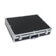 thumbnail image 4 of Caja de herramientas de aleación de aluminio, organizador, maletín, portátil, multiusos, resistente al desgaste. Negro, 4 of 9