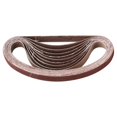thumbnail image 3 of 50pcs 330mm X 10mm Belt Power Finger File Sander Abrasive Sanding Belts, 3 of 7