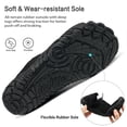 thumbnail image 5 of MeMoride Men Minimalist Walking Shoes Barefoot Water Shoes Beach Outdoor Running Sneakers, 5 of 7