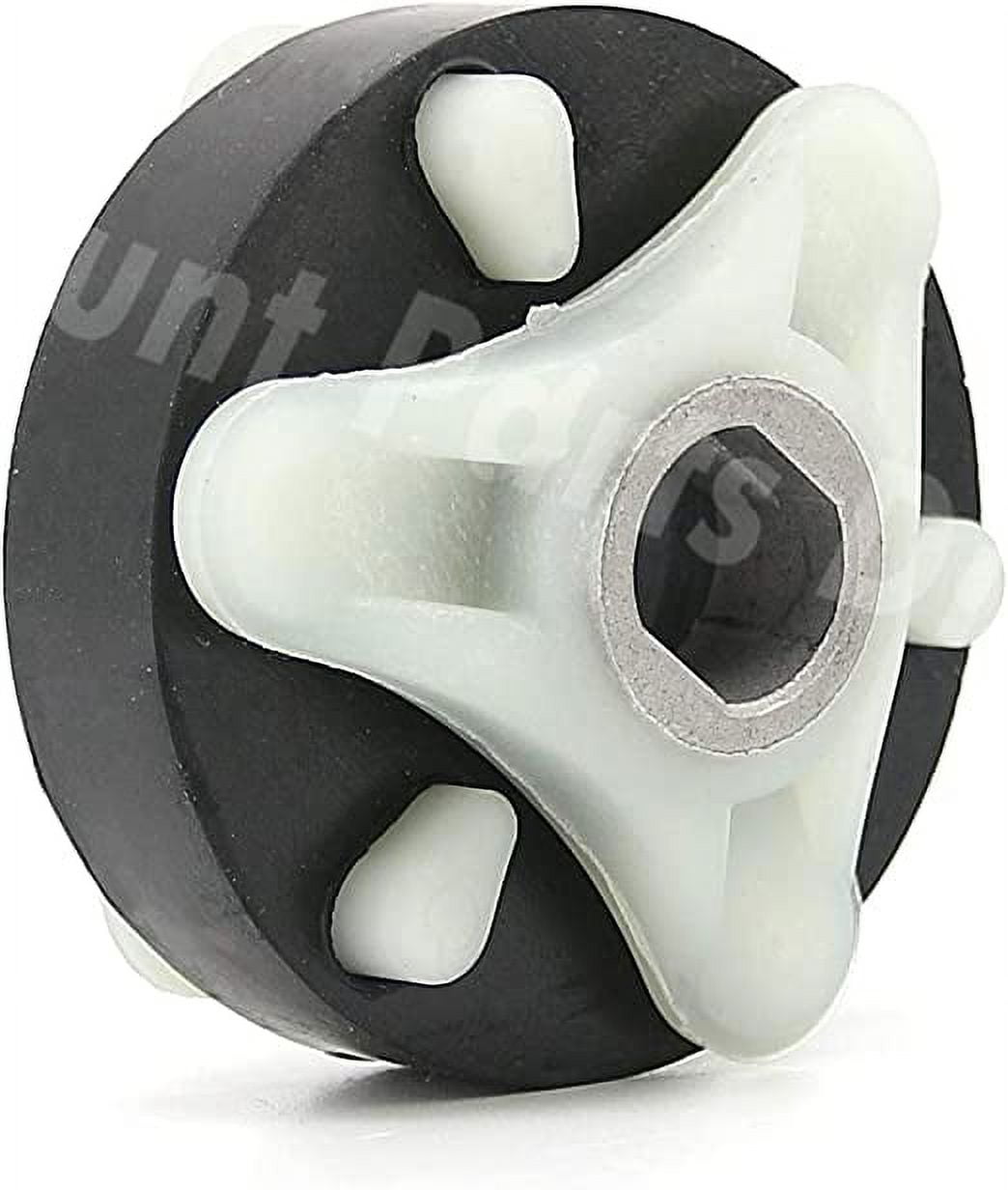 Washing Machine Motor Drive Coupling Coupler for Whirlpool - Walmart Washing Machine Motor Drive Coupling Coupler for Whirlpool - Walmart