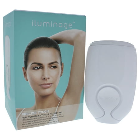 UPC 806248005582 product image for Iluminage Precise Touch Permanent Hair Reduction Hair Reduction Device - 1 Pc Ki | upcitemdb.com