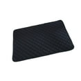thumbnail image 4 of Almohadilla lavable para orina de perro, estera de cama reutilizable para mascotas, estera ligera súper absorbente para perros, orinal, estera para M, 4 of 8