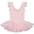thumbnail image 1 of Wenchoice Girl's Pink Pearl Ballet Dress M(3T-4T), 1 of 1