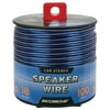 Scosche KS18100CS 18 Gauge CCA Car Stereo Speaker Wire - 100 Foot Spool