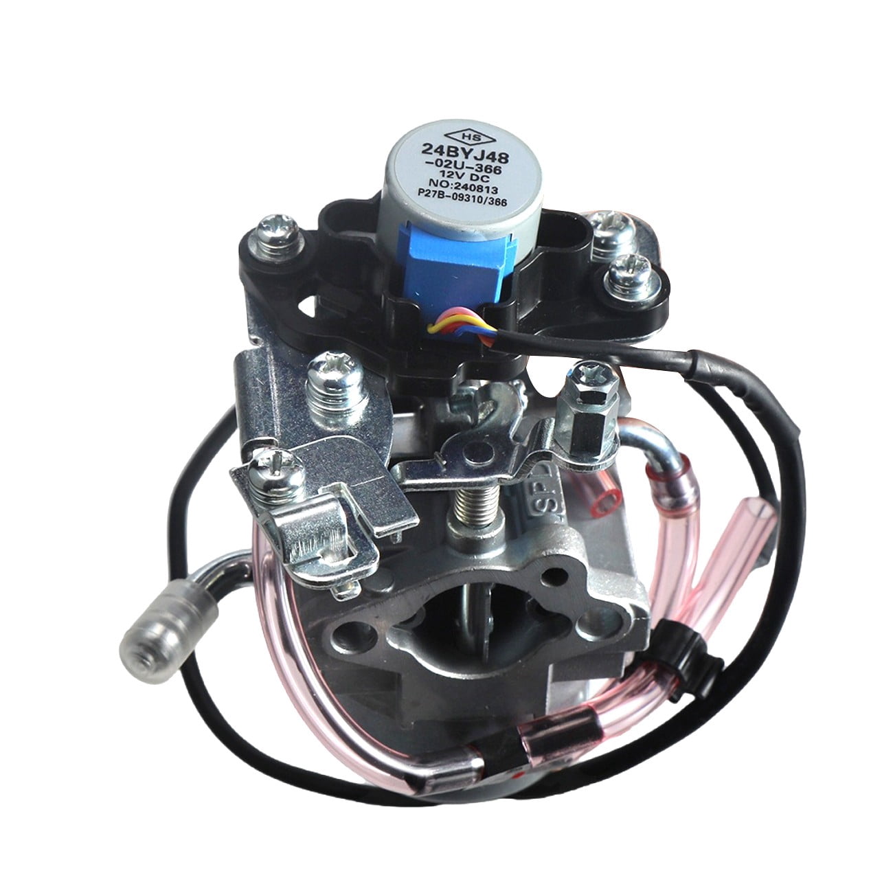 Carburetor Assembly for A-iPower SC2000i, Yamaha EF2000iS EF2000iSv2 EF1600iS Inverter Generator, Replaces OEM 16100-ZL0-000 16100-ZL1-000, Compatible with Yamaha 2000W 1600W Generator