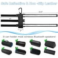 thumbnail image 5 of EDUPLINK Large Portable Speaker Mount, Shockproof Wireless Speakers Holder, Adjustable Long Strap for Most Speakers, 5 of 7