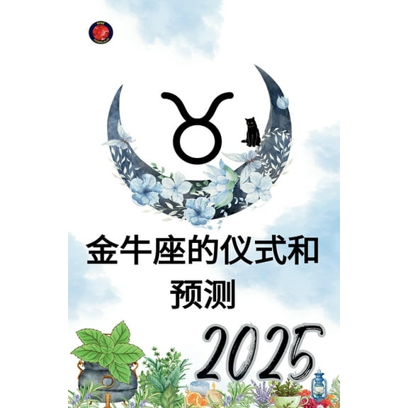 金牛座仪式和 2025 年预测, (Paperback)