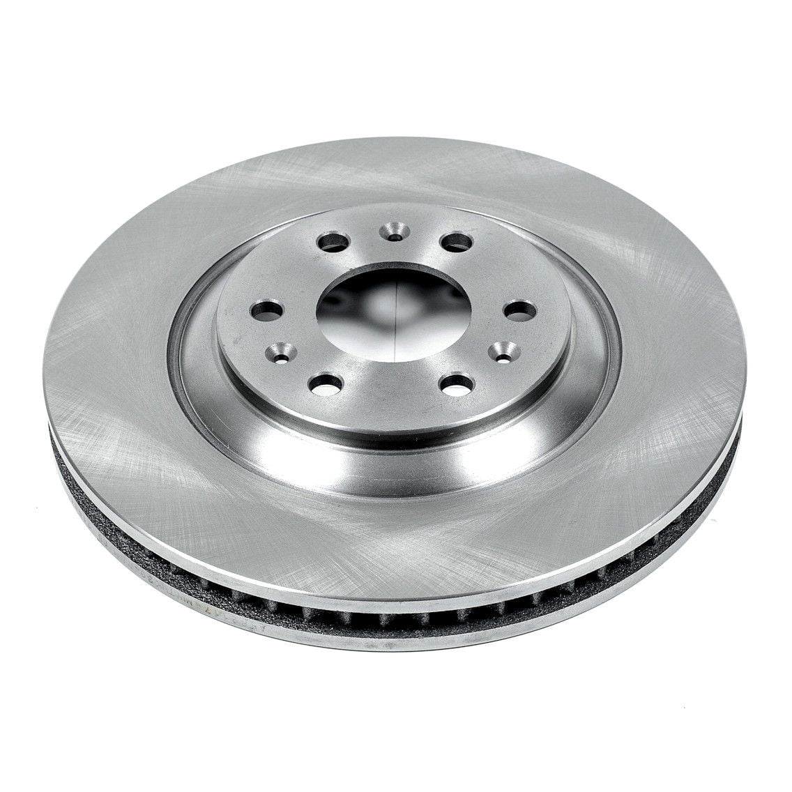 Power Stop Front One Stock Replacement Brake Rotor AR82117 Fits 2008 Cadillac SRX