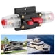 thumbnail image 1 of Reinicio Automático Portafusibles Interruptor Amplificador Coche Camión Audio Modificación 12V 60A, 1 of 7