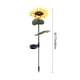 thumbnail image 3 of CaiYueKe Solar Sunflower Lights Outdoor Garden Decor Waterproof Solar Powered LED Lights for Yard Patio Pathway Landscape Lighting Automatic Solar Lamp, 3 of 8