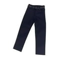thumbnail image 4 of Pantalones Hugo Accesorios para Muñecas Pantalones Informales Negro 6 Pulgadas, 4 of 9