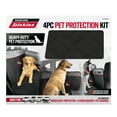 thumbnail image 2 of Genuine Dickies 4-Piece Universal Automotive Seat Covers Pet Protection Kit, 41840WDI, 2 of 13