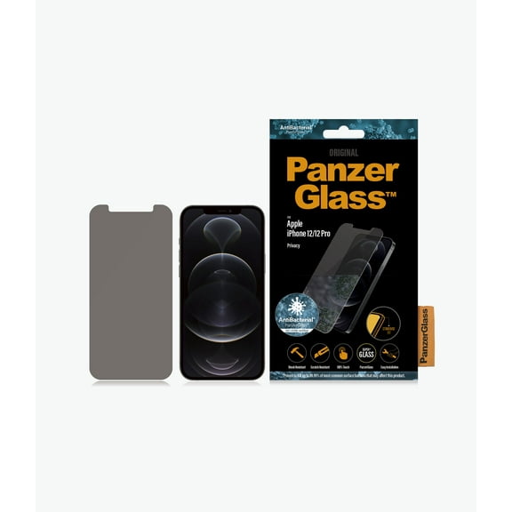 PanzerGlass iPhone 12/12 Pro, Privacy