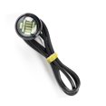 thumbnail image 3 of Blanco DC12V 15W ojo de águila LED de circulación diurna DRL Luz de respaldo coche Auto señal de parada inversa lámpara 23MM azul hielo ámbar amarillo rojo, 3 of 4