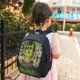 thumbnail image 5 of Los Munsters Mochila Escolar para Niños y Niñas, Mochila Infantil Ligera de Alta Calidad, Grande y Duradera Azul, 5 of 6
