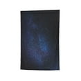 thumbnail image 5 of Black Starry Sky Double Sided Garden Flag for Indoor Outdoor Decorations 12.5 * 18 Inches Square, 5 of 7