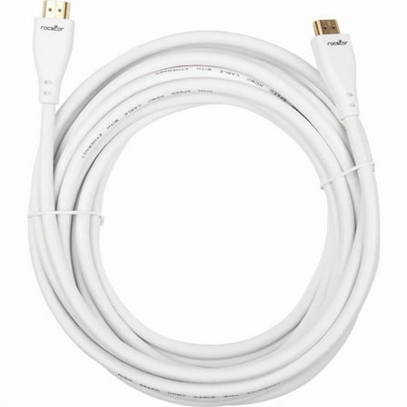 Rocstor Premium HDMI Cable with Ethernet 4K/60Hz