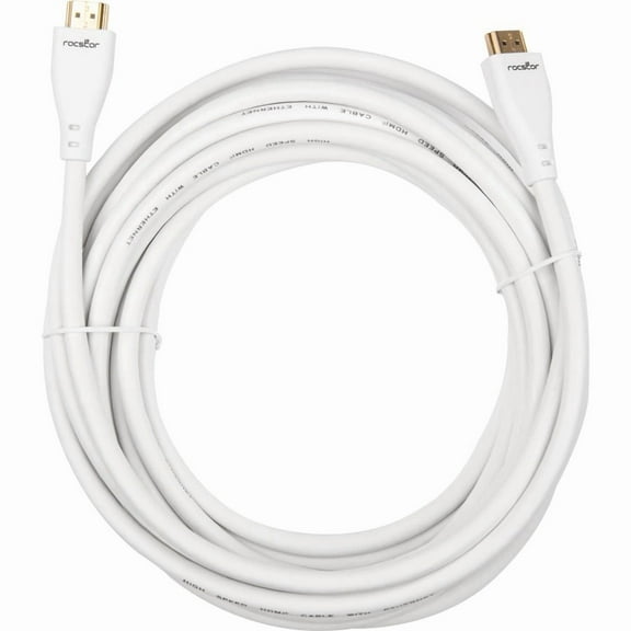 Rocstor Premium HDMI Cable with Ethernet 4K/60Hz