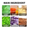 thumbnail image 5 of 10Pcs Ginger Foot Soak Bag, Foot Care Spa Relaxation for Muscles, Natural Mugwort Herb Foot Soak, Leg Relaxation Foot Bath Bag, 5 of 7