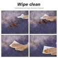 thumbnail image 4 of Acheng Round Tablecloth, 100% Polyester Fiber, Waterproof and Wrinkle Resistant, Easy to Clean, Suitable for Round Tables of Various Sizes 60x60in, 4 of 7