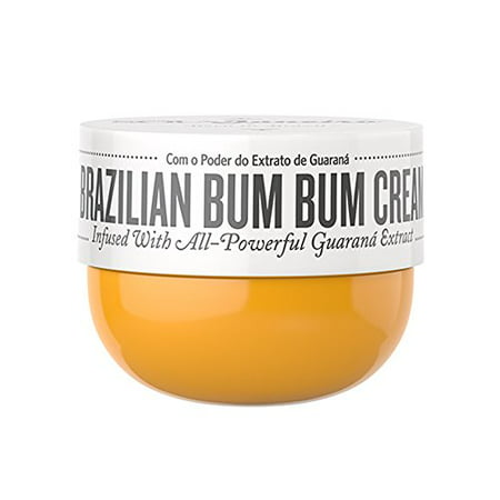 Sol de Janeiro Brazilian Bum Bum Cream, 8 Oz (Best B And B Cream)