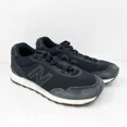 thumbnail image 2 of New Balance Unisex 515 WL515EMB Black Casual Shoes Sneakers Size M 7.5 W 9 B, 2 of 6