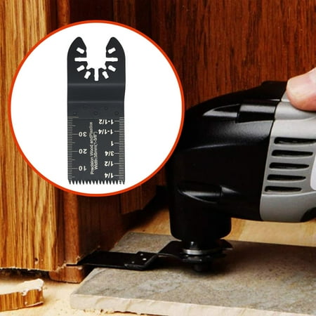 

Tiitstoy 35mm High-carbon steel Saw Blade Multifunctional Oscillating Tool Universal
