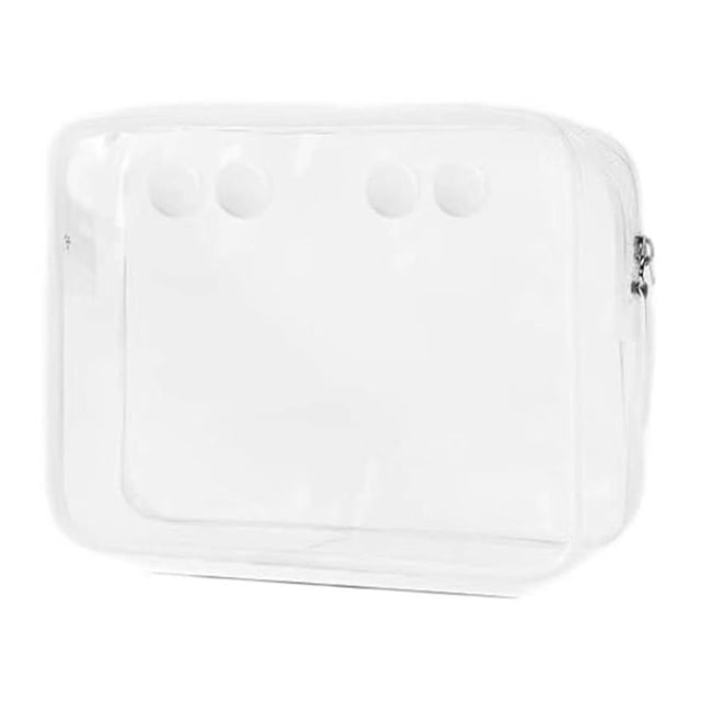 Accessories PVC Inner Bag for Beach and Toiletries Bags Transparent and Functional with Multiple Sizes