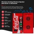 thumbnail image 2 of BOCINA BT COCA-COLA VENDING MACHINE, 2 of 2