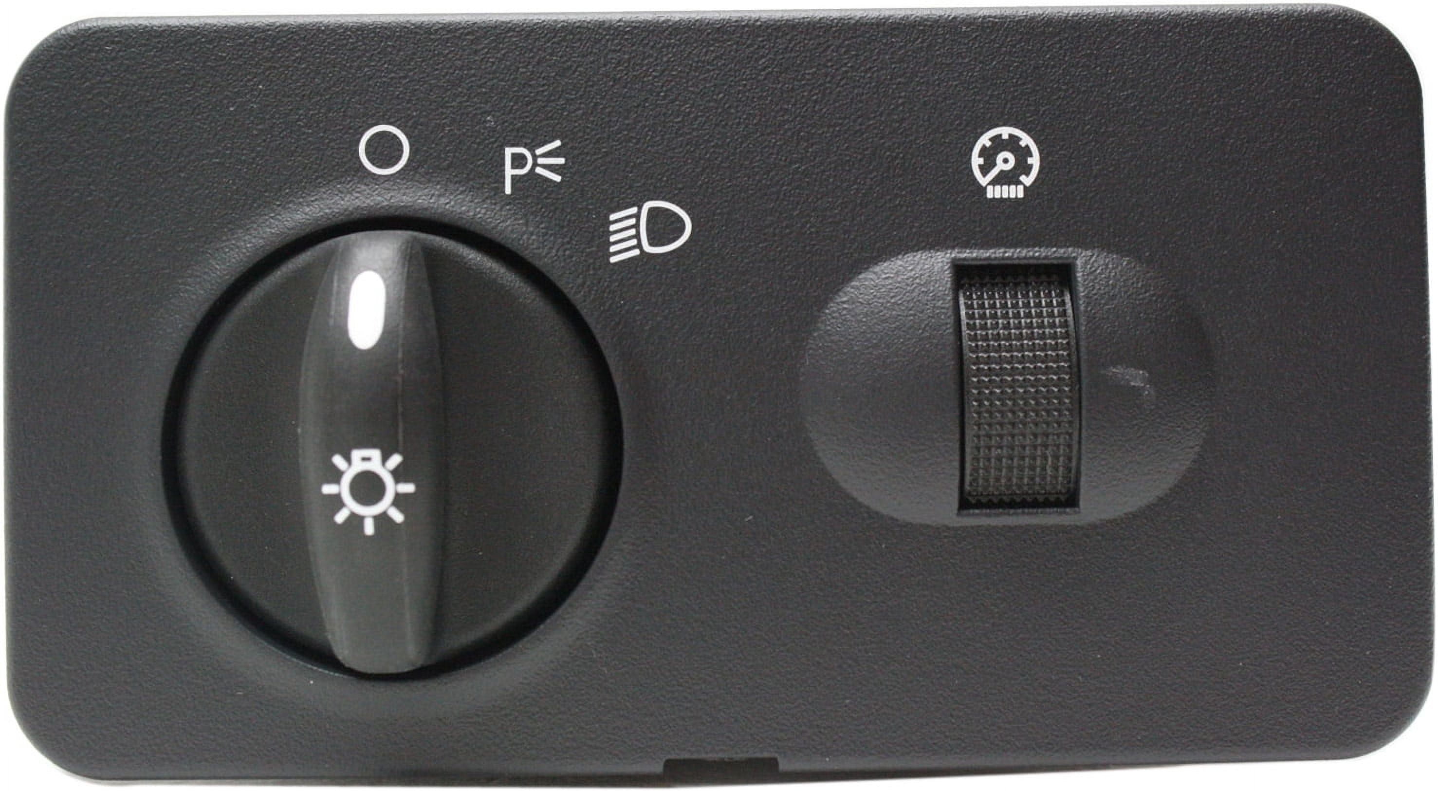 4x4 Transfer Case Switch Knob For 2005-2010 Ford F250 F350 Super Duty - Direct 5C3Z-11661-AAA Replacement