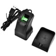 thumbnail image 2 of ZK4500 USB Fingerprint Collector, Single Finger Recognition Apparatus, Attendance Machine Accessories, 2 of 4