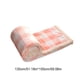 thumbnail image 3 of Manta de Franela Polar de 130 X 150 Cm, Cálida y Suave, de Microfibra Acanalada, a Rayas, para Sofá, Cama, Acogedora, Ligera, para Todas Las Estaciones, para Decoración de Sofá, Manta para Siesta, Re, 3 of 6